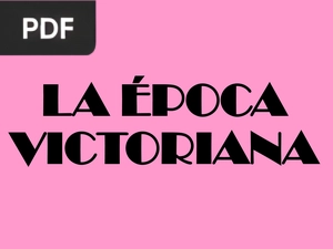 La época victoriana (Presentación)