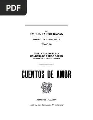 Cuentos de Amor