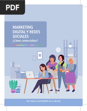 Marketing digital y redes sociales ¿Cómo comercializo?