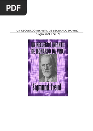 Un recuerdo infantil de Leonardo da Vinci