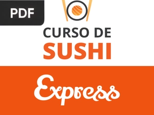 Curso de sushi (Portugués)