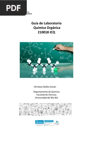 Guía de Laboratorio. Química Orgánica