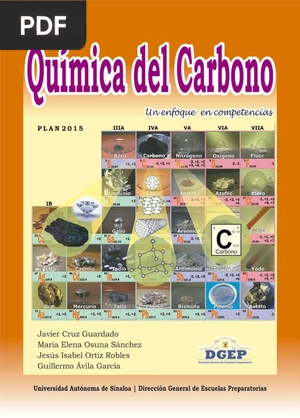Química del carbono.Un enfoque en competencias