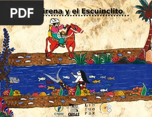 La Sirena y el Escuinclito