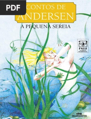 A pequena sereia (Portugués)