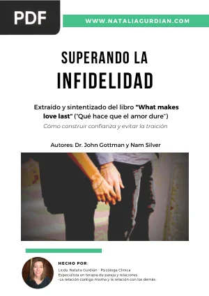 6 Pasos para Superar la Infidelidad