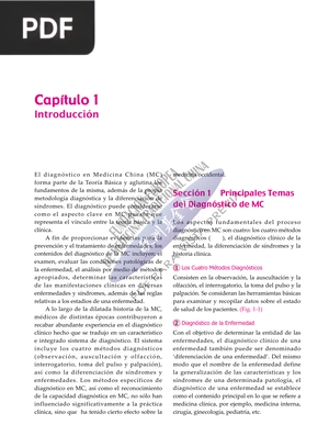 Introducción a la medicina Chna tradicional