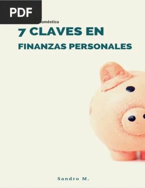 7 Claves en Finanzas Personales