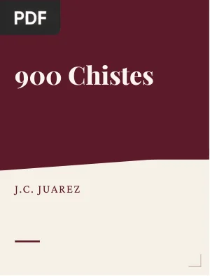900 Chistes: Solo los mejores chistes