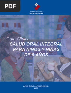 Salud Oral Integral para niños y niñas de 6 años