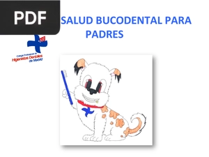 Guía de salud bucodental para padres (Presentación)