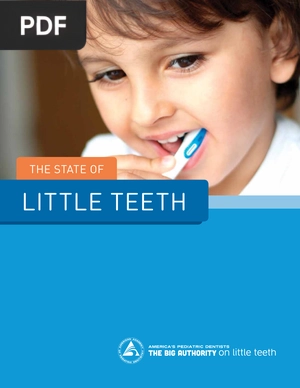 The state of little teeth (Inglés)