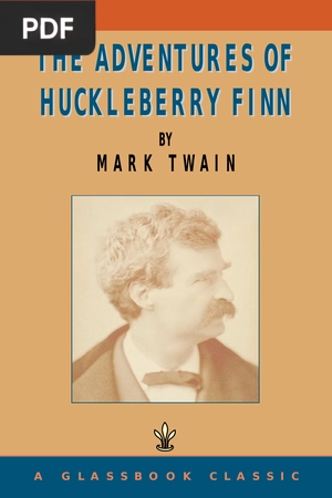 The Adventures of Huckleberry Finn (Inglés)