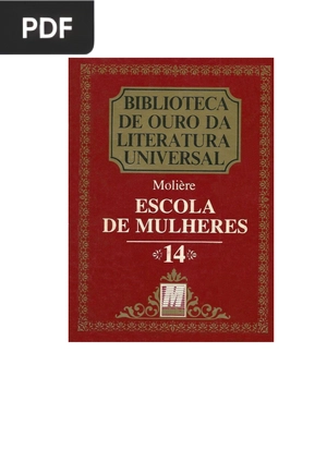 Escola de Mulheres (Portugués)
