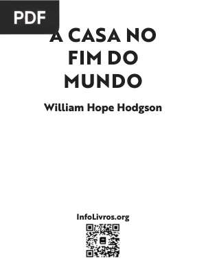 A Casa No Fim Do Mundo