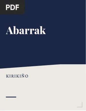 Abarrak
