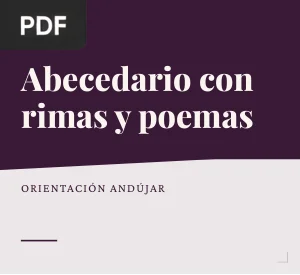 Abecedario con rimas y poemas