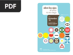 Abre los ojos, el amor no es ciego