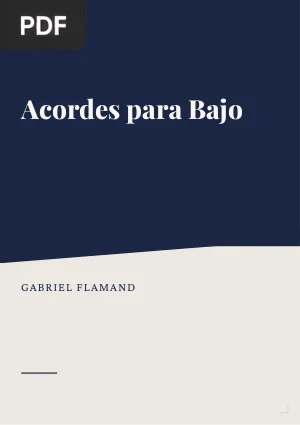 Acordes para Bajo