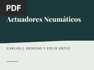 Actuadores Neumáticos