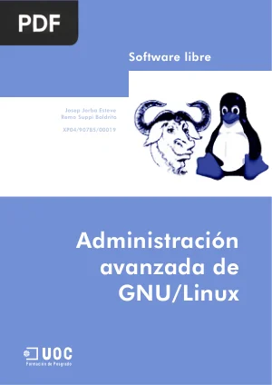Administración Avanzada de GNU/Linux