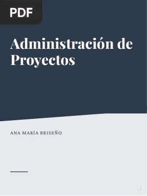 Administración de Proyectos