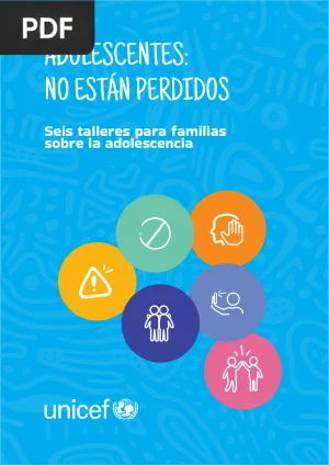 Adolescentes: no están perdidos