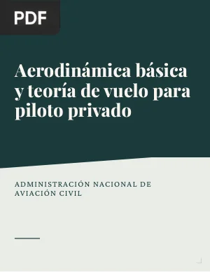 Aerodinámica básica y teoría de vuelo para piloto privado