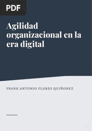 Agilidad organizacional en la era digital