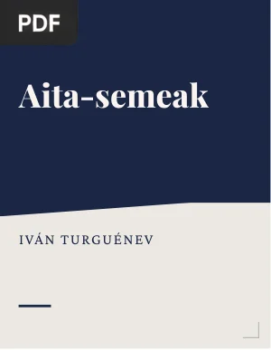 Aita-semeak (Fathers and Sons)