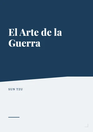 El Arte de la Guerra