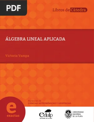 Álgebra Lineal Aplicada
