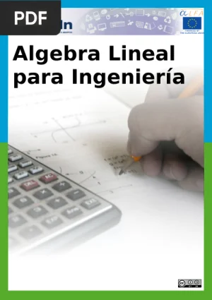 Álgebra Lineal para Ingeniería