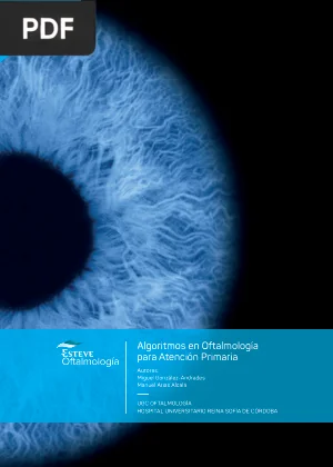 Algoritmos en Oftalmología para Atención Primaria