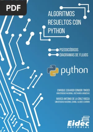 Algoritmos resueltos con Python