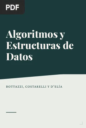 Algoritmos y Estructuras de Datos