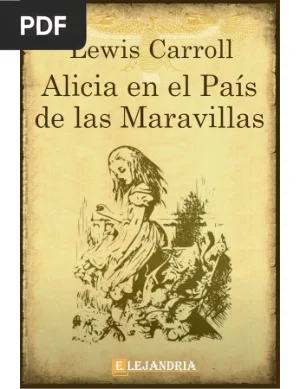 Alicia en el país de las maravillas