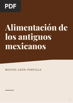 Alimentación de los antiguos mexicanos
