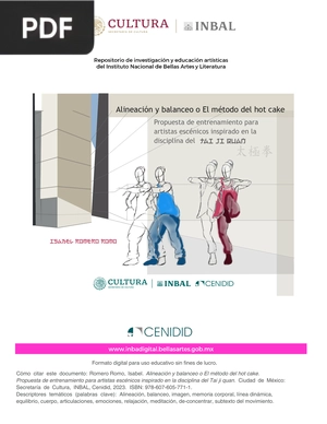 Alineación y balanceo o El método del hot cake