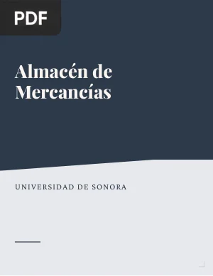 Almacén de Mercancías