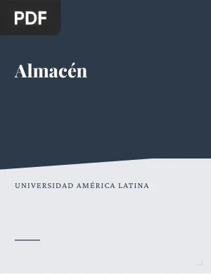 Almacén