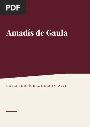 Amadís de Gaula