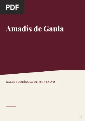 Amadís de Gaula