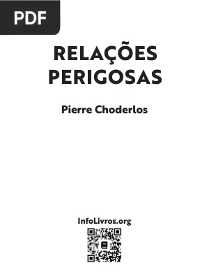 As Ligações Perigosas de Pierre Choderlos