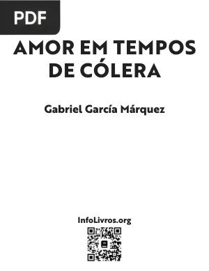 Amor nos Tempos do Cólera