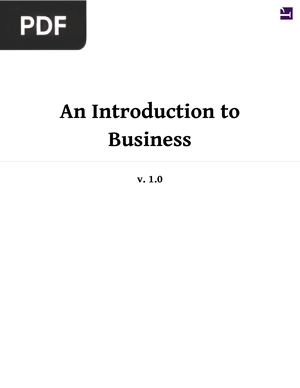 An Introduction to Business