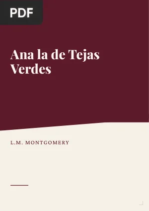 Ana la de Tejas Verdes