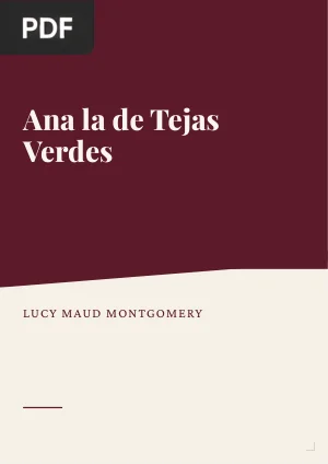 Ana la de Tejas Verdes