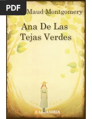 Ana la de Tejas Verdes