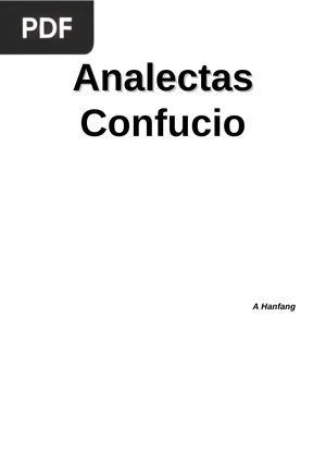 Analectas